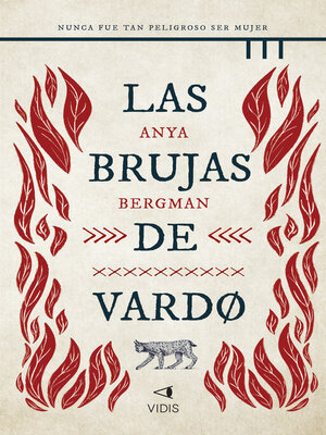 cover image of Las brujas de Vardo